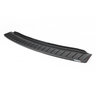 Rear Bumper Protector EuroCap (ABS) Dacia Dokker 2013-2022 photo 1