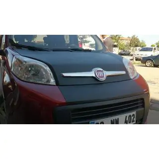 Hood edge trim (plastic) photo 2