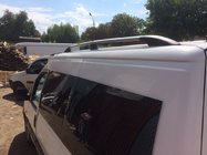 Citroen Jumpy 1996-2007 Roof Rails Grey Matte (Plastic Feet) photo 2