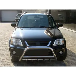 Bull Bar WT003 (Stainless Steel)