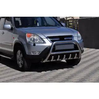 Bull Bar WT003 (Stainless Steel) Honda CRV 2001-2006 photo 4
