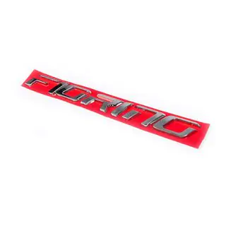 Badge Fiorino (NEW) Fiat Fiorino/Qubo 2008-2024 photo 1