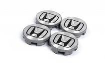 Honda Wheel Center Caps 57.5/55.5 mm V3 (Set of 4) photo 1
