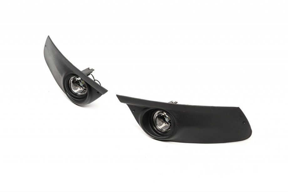 Renault Fluence 2009-2016 LED Fog Lights (2013↗) Image