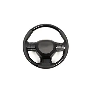 Steering Wheel Assembly (Black Gloss) Lexus LX570/450d 2008-2022 photo 1