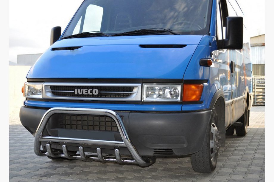 Iveco Daily 1999-2006 Bull Bar WT003 Image