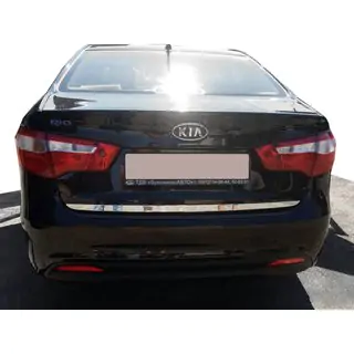 Trunk Trim Stainless Steel