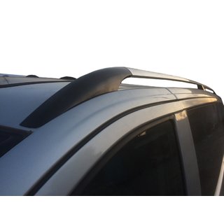 Roof Rails Chrome CAN Original Design (Metal Feet) Mercedes Viano 2004-2014 photo 1