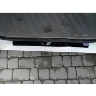 Door Sill Protectors DDU (2 pcs, ABS Plastic) photo 2