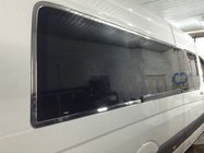 Mercedes Sprinter W906 2006–2018 Full Window Trim Long / ExtraLong (Stainless Steel) photo 1