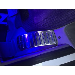 Door Sill Cover (Stainless Steel) Mercedes Sprinter W906 2006-2018 photo 2