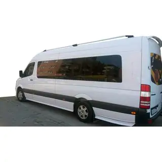 Sport Side Skirts (primed for painting) photo 1