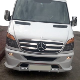 Front bumper lip Sport 3 (2006-2013) photo 2
