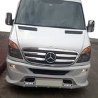 Mercedes Sprinter W906 2006–2018 Front bumper lip Sport 3 (2006-2013) photo 2