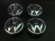 Volkswagen Scirocco 2008-2017 Wheel center caps for Titan rims (4 pcs) photo 1