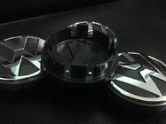 Volkswagen Scirocco 2008-2017 Wheel center caps for Titan rims (4 pcs) photo 4