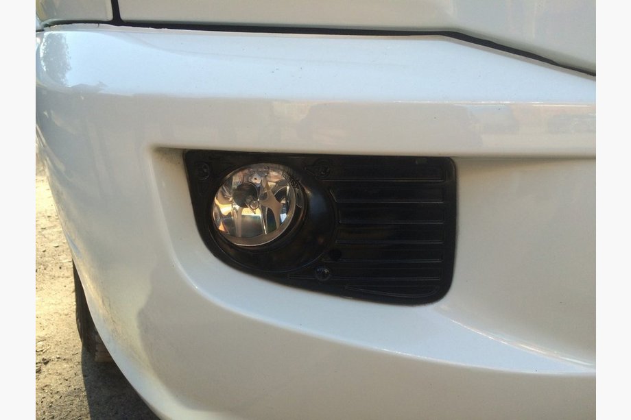 Volkswagen Crafter 2006-2016 Fog Lights (with LED Bulb) Photo 1