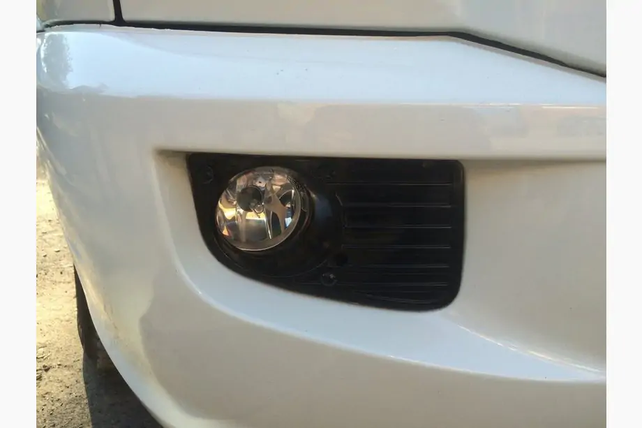 Volkswagen Crafter 2006-2016 Fog Lights (with LED Bulb) Image
