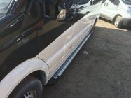 Mercedes Sprinter W907/W910 2018- Side Steps King (2 pcs, Aluminum) photo 2