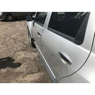 Chrome Door Handle Covers (4 pcs, Stainless Steel) photo 3
