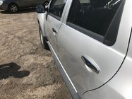 Renault Duster 2008–2017 Chrome Door Handle Covers (4 pcs, Stainless Steel) photo 4