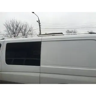 Roof Rails DD (Aluminum) photo 2