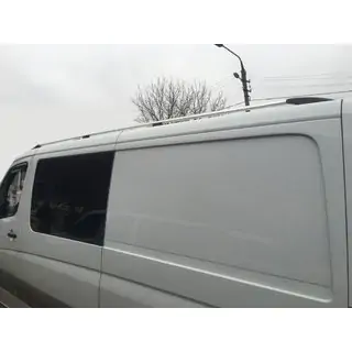 Roof Rails DD (Aluminum) photo 1