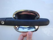 Mercedes Sprinter W901/902/903/904/905 1995–2006 Stainless Steel Handle Covers (4 pcs) photo 6