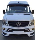 Mercedes Sprinter W906 2006–2018 AMG Front Bumper Lip (2013↗) photo 2