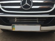 Mercedes Sprinter W906 2006–2018 Bumper Grille (Stainless Steel) photo 2