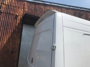Mercedes Sprinter W906 2006–2018 Anatomik Spoiler (slim model, primed for painting) photo 8