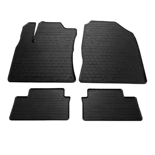 Rubber Floor Mats (4 pcs, Stingray Premium)