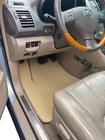 Lexus RX 2003-2009 EVA Floor Mats (Beige) photo 1