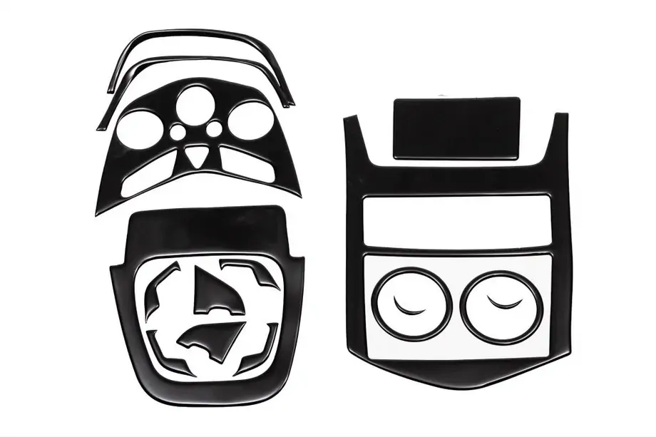 Chevrolet Aveo T300 2011-2020 Dashboard Trim Covers Image