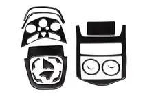 Chevrolet Aveo T300 2011-2020 Dashboard Trim Covers photo 1