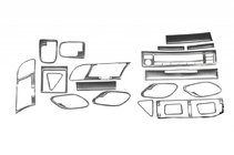 BMW 5 Series E39 1996-2003 Dashboard Trim Covers Aluminum photo 2