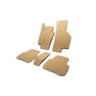 EVA Floor Mats (Beige) photo 3
