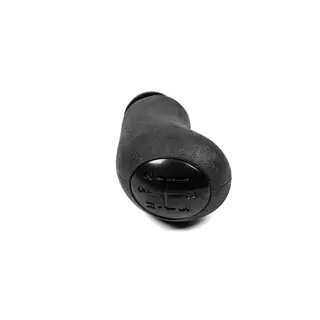 Gear Shift Knob V1 6R040-S (black+black) photo 1