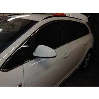 Full Window Trim Stainless Steel (Sport Tourer, 12 pcs) photo 3