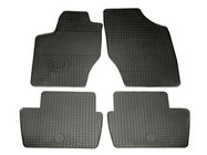Citroen C-4 2004-2010 Rubber Floor Mats (4 pcs, Doma) photo 1