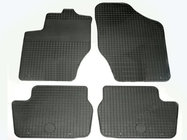 Citroen C-4 2010-2018 Original Rubber Floor Mats (4 pcs, Doma) photo 1