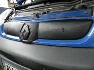 Renault Trafic 2001–2015 Winter front grille cover photo 9