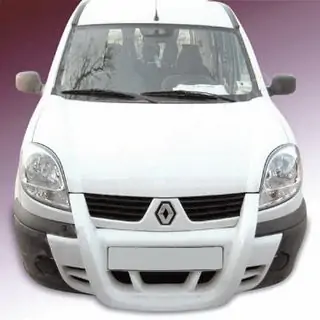 Central Front Lip (primed for painting)