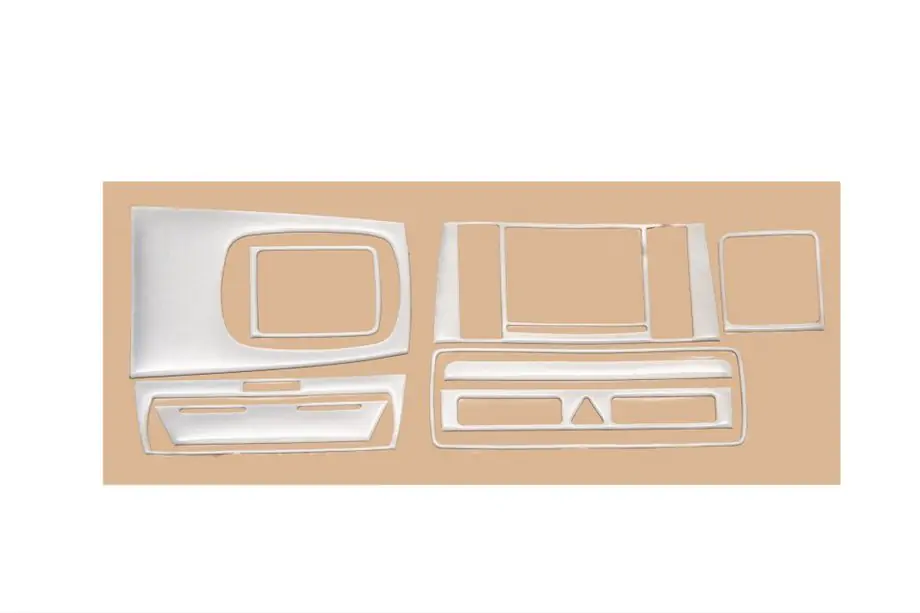 Audi A4 B5 1994–2001 Interior Trim Kit (1999-2000) Photo 2
