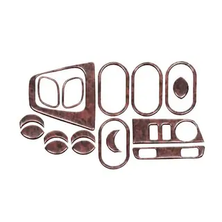 Dashboard Trim Covers Dacia Lodgy 2012-2022 photo 1
