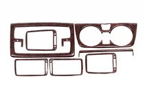 Fiat Idea 2003-2016 Decorative Dashboard Trim Aluminum photo 1