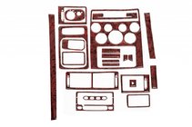 Ford Connect 2002–2006 Dashboard Covers Aluminum photo 1