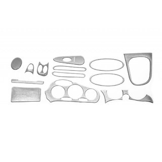 Dashboard Trim (Aluminum Look) Hyundai Coupe 1996-2002