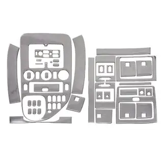Dashboard Trim Meric (V-Class, 1999-2003) photo 2