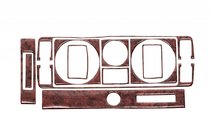 VAZ 2105 1980-2010 Dashboard Trim Covers (Meric) photo 1